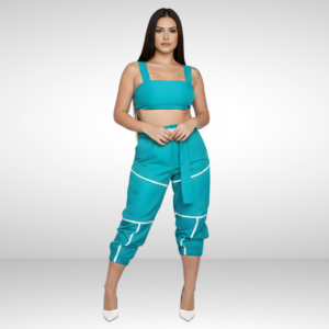 Conjunto Bianca Casual