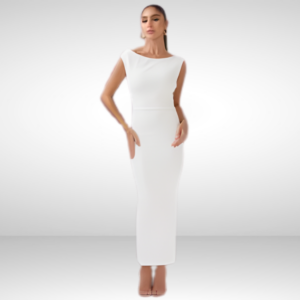 Vestido Carolinne Midi