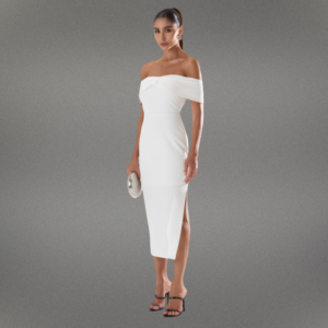 Vestido Thalia em Alfaiataria