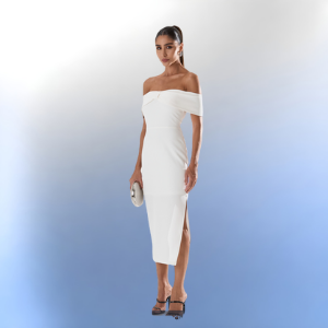 Vestido Dayanne Ombro a Ombro