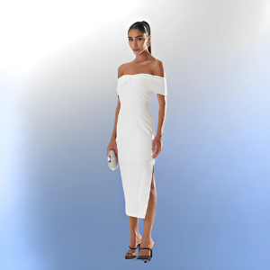 Vestido Dayanne Ombro a Ombro