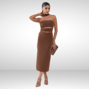 Vestido Paola Tomara que Caia