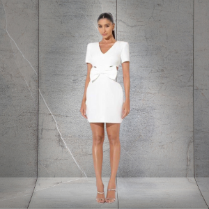 Vestido Daianne Laço