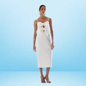 Vestido Tiffany Midi
