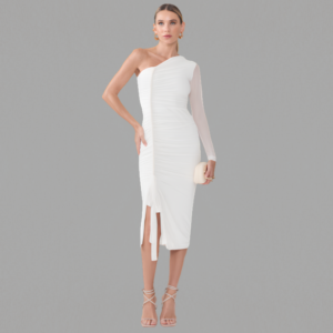 Vestido Lívia em Tule