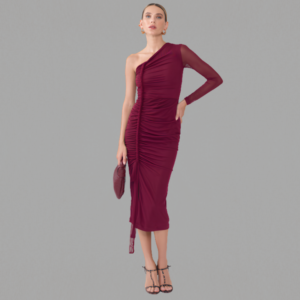 Vestido Lívia em Tule