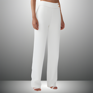 Calça Isabela Em Alfaiataria