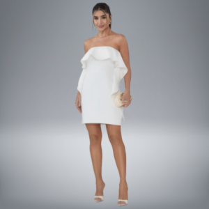 Vestido Athena Tomara Que Caia