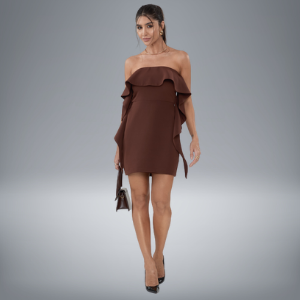 Vestido Athena Tomara que Caia