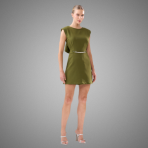 Macaquinho Dalila Em Alfaiataria