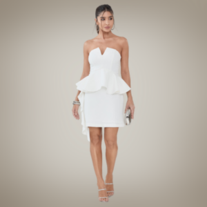 Vestido Afrodite Tomara que Caia