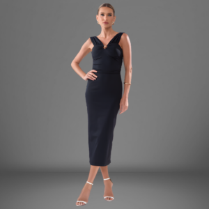 Vestido Lislene Midi