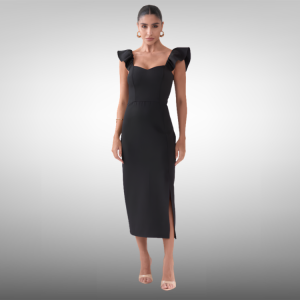 Vestido Soraya em Alfaiataria