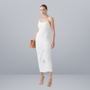 Vestido Loren Midi