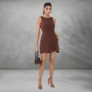 Macaquinho Marcelha Em Alfaiataria