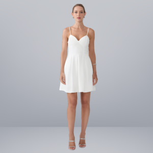 Vestido Fernanda Curto