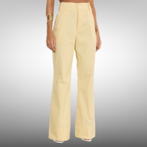 Calça Roxelle em Tricoline