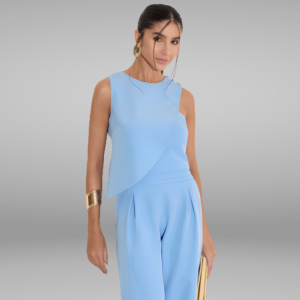 Blusa Alcione Alfaiataria