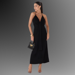 Vestido Drica em Jacquard
