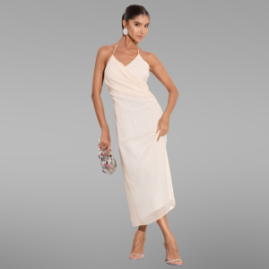 Vestido Yanna em Crepe