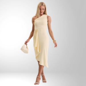 Vestido Anabel em Crepe