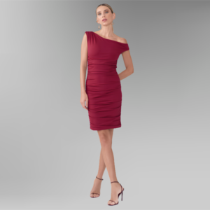Vestido Tyana em Malha Encorpada