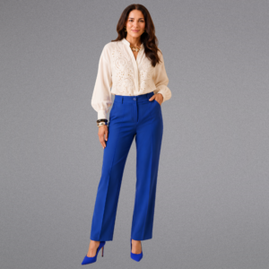 Calça Sevilha Linho em Alfaiataria
