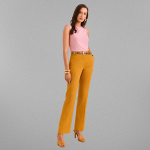 Calça Sevilha Linho em Alfaiataria